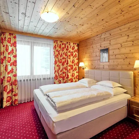 Appartementhaus Holiday Lech am Arlberg Exterior photo