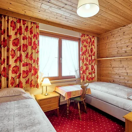Appartementhaus Holiday Lech am Arlberg Exterior photo