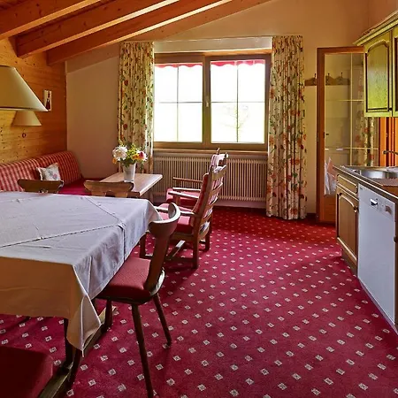 Appartementhaus Holiday Lech am Arlberg Exterior photo