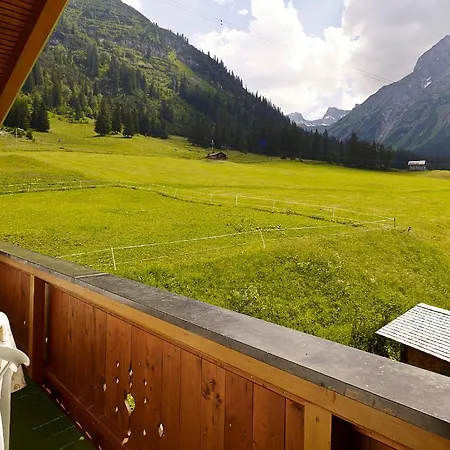 Appartementhaus Holiday Lech am Arlberg Exterior photo
