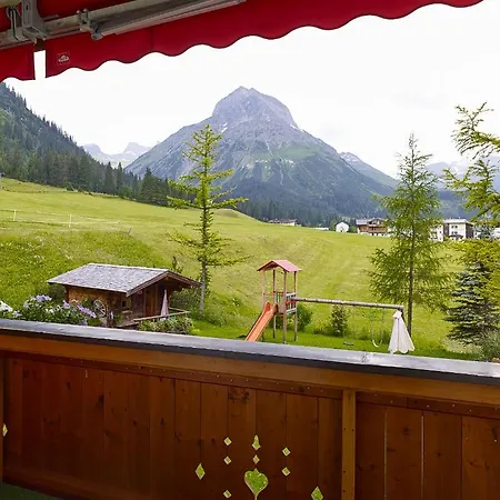 Appartementhaus Holiday Lech am Arlberg Exterior photo