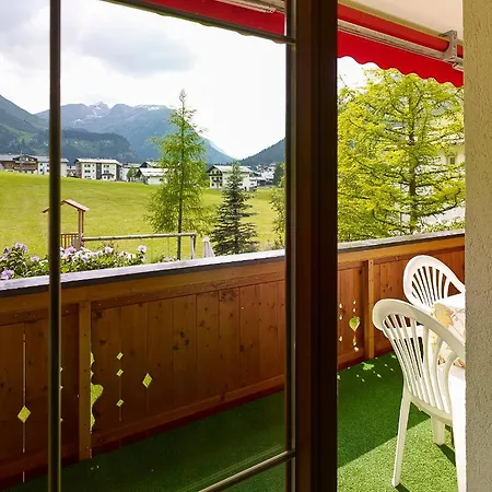 Appartementhaus Holiday Lech am Arlberg Exterior photo
