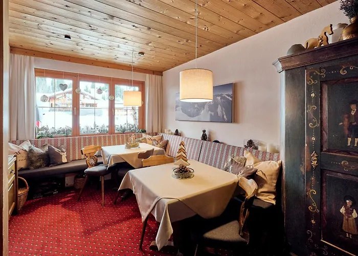 Appartementhaus Holiday