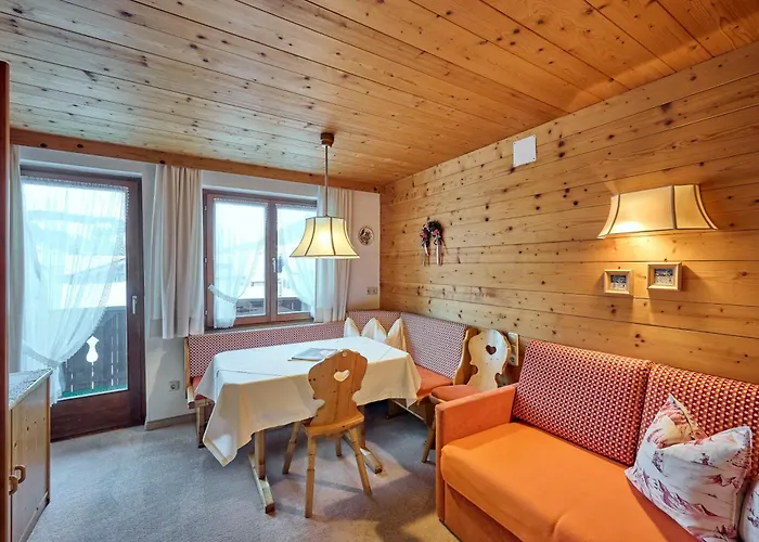 Appartementhaus Holiday