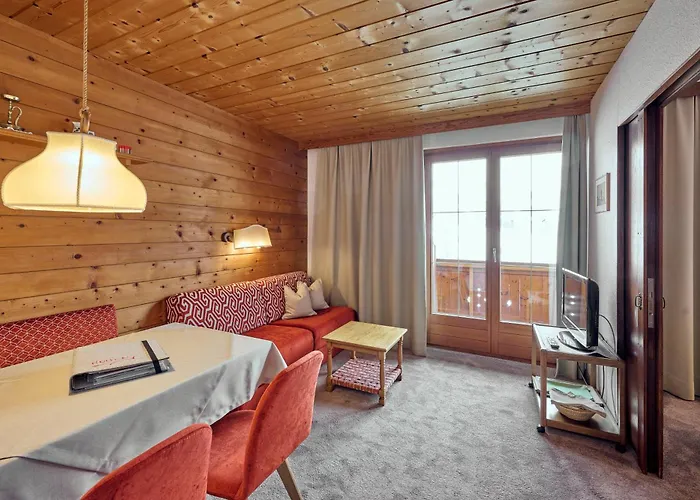 Appartementhaus Holiday