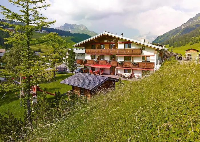 Appartementhaus Holiday