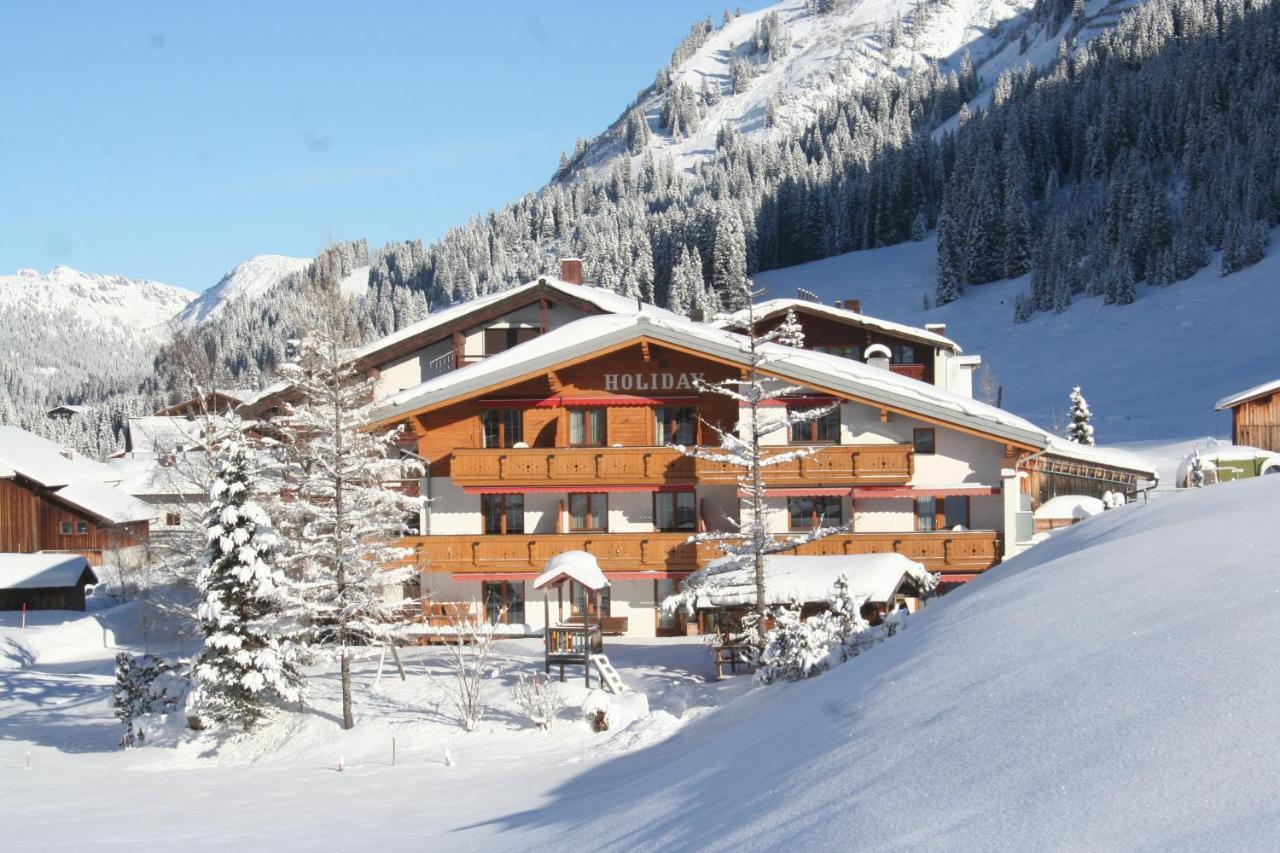 Appartementhaus Lech am Arlberg