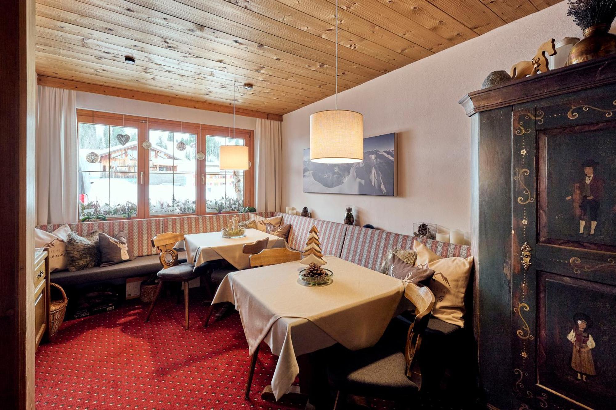 Appartementhaus *