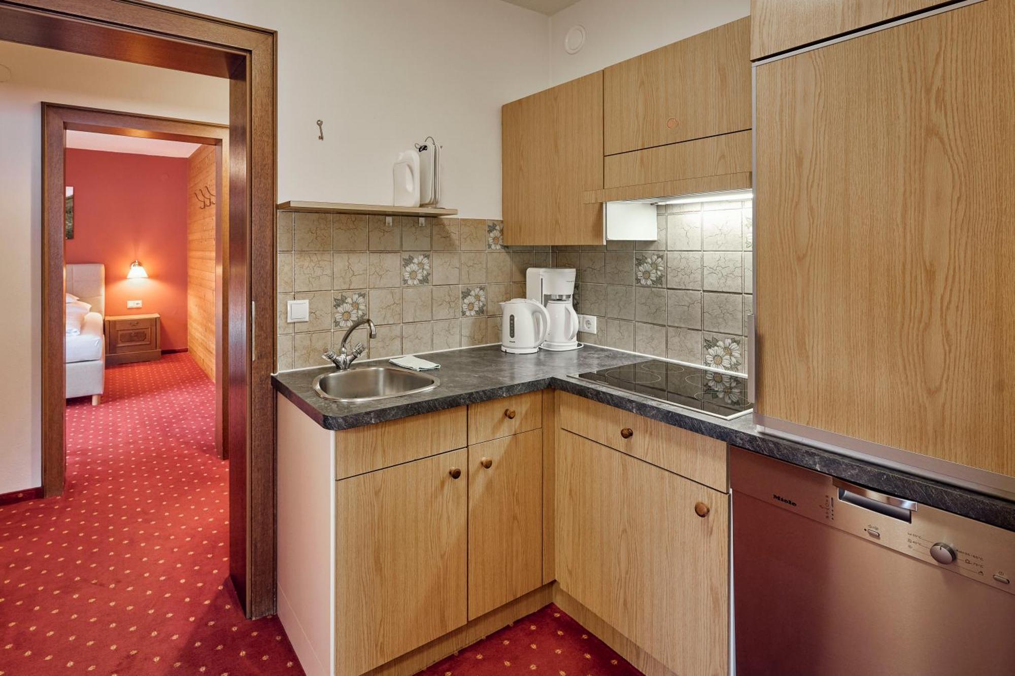 Appartementhaus Appartement Lech