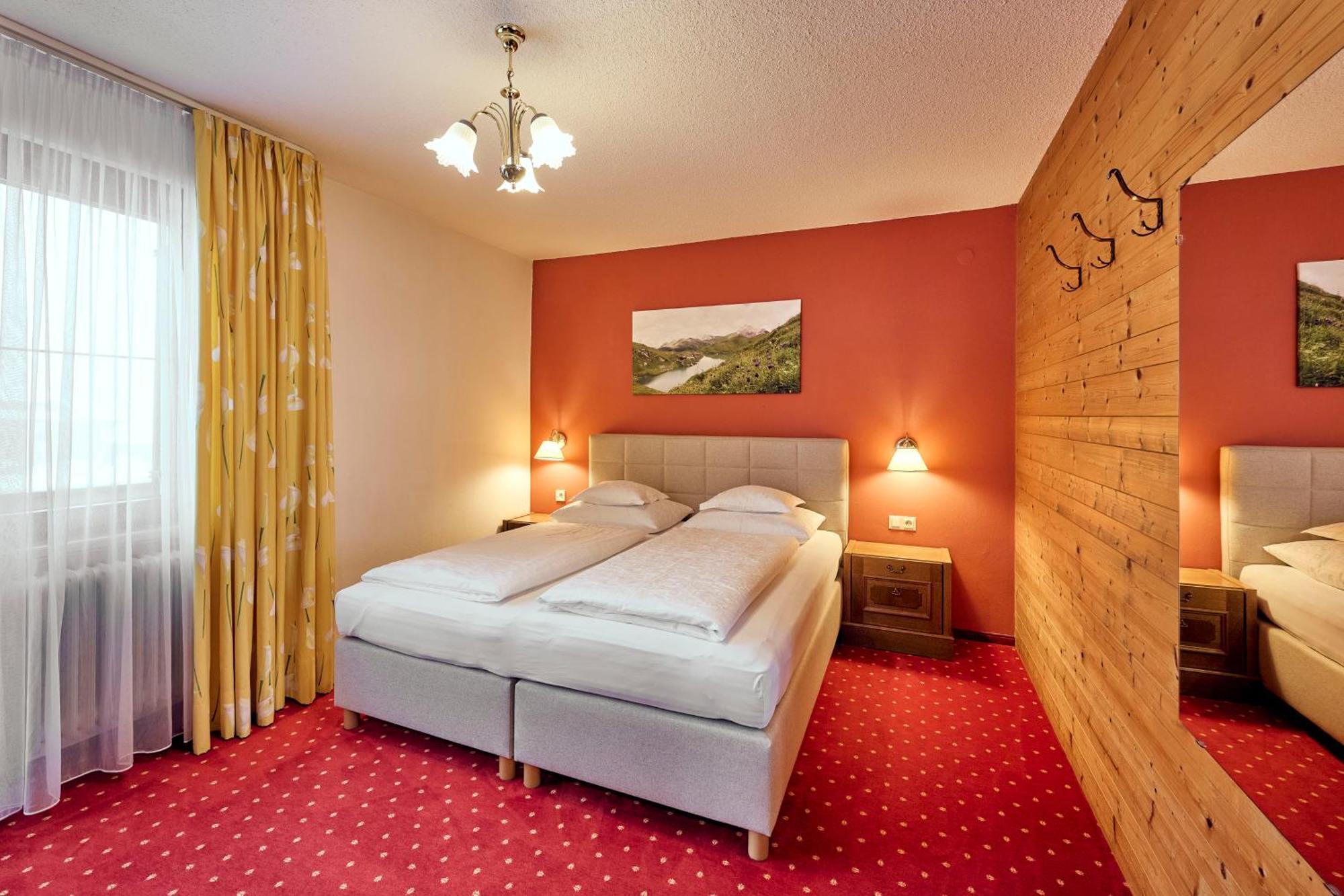 Appartementhaus Lech am Arlberg