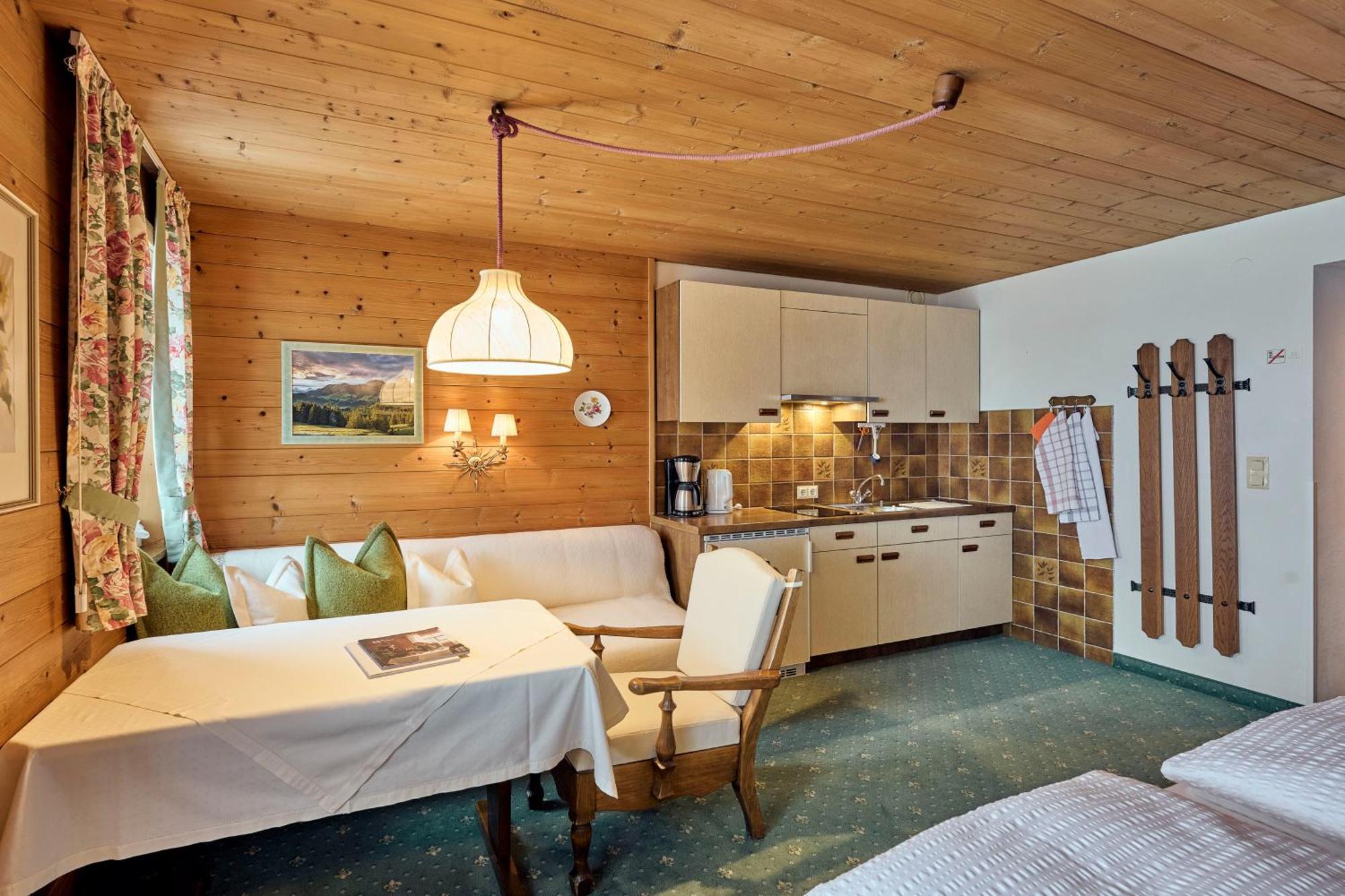 Appartementhaus Appartement *