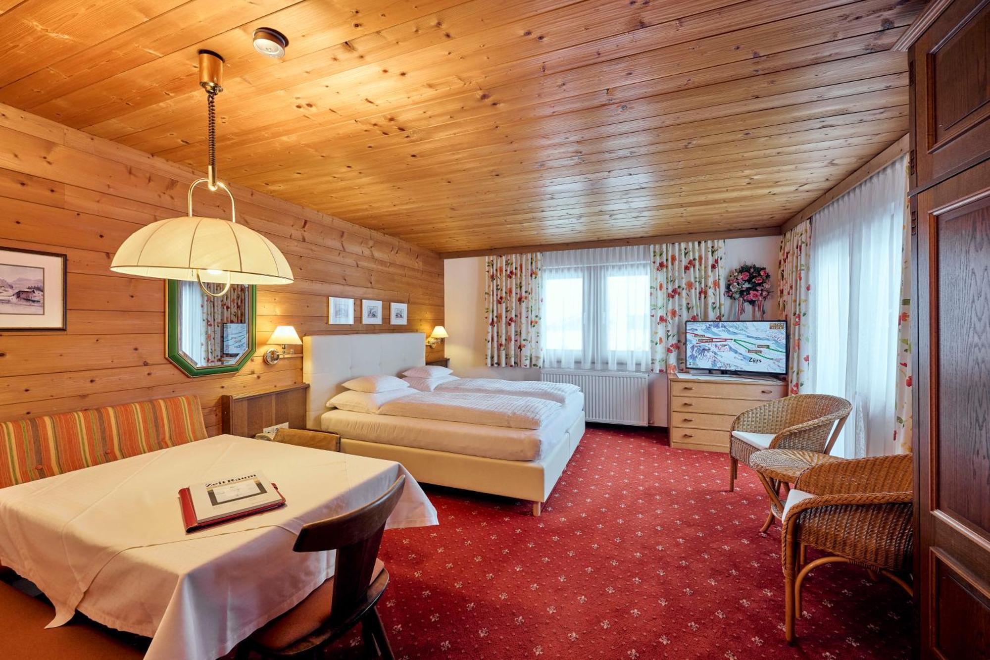 Appartementhaus Appartement Lech