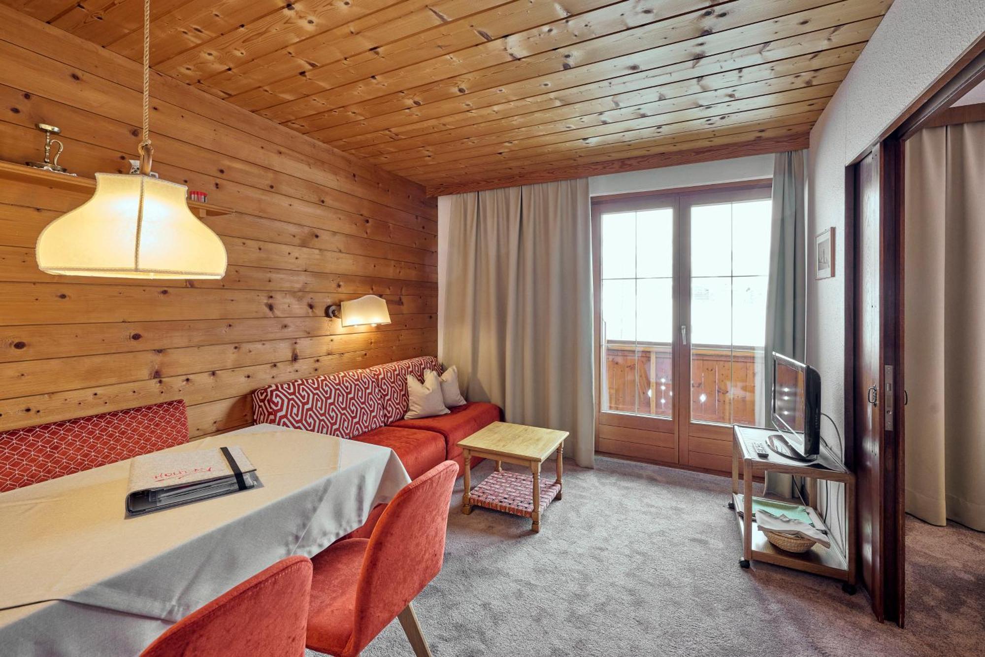 Appartement Appartementhaus *