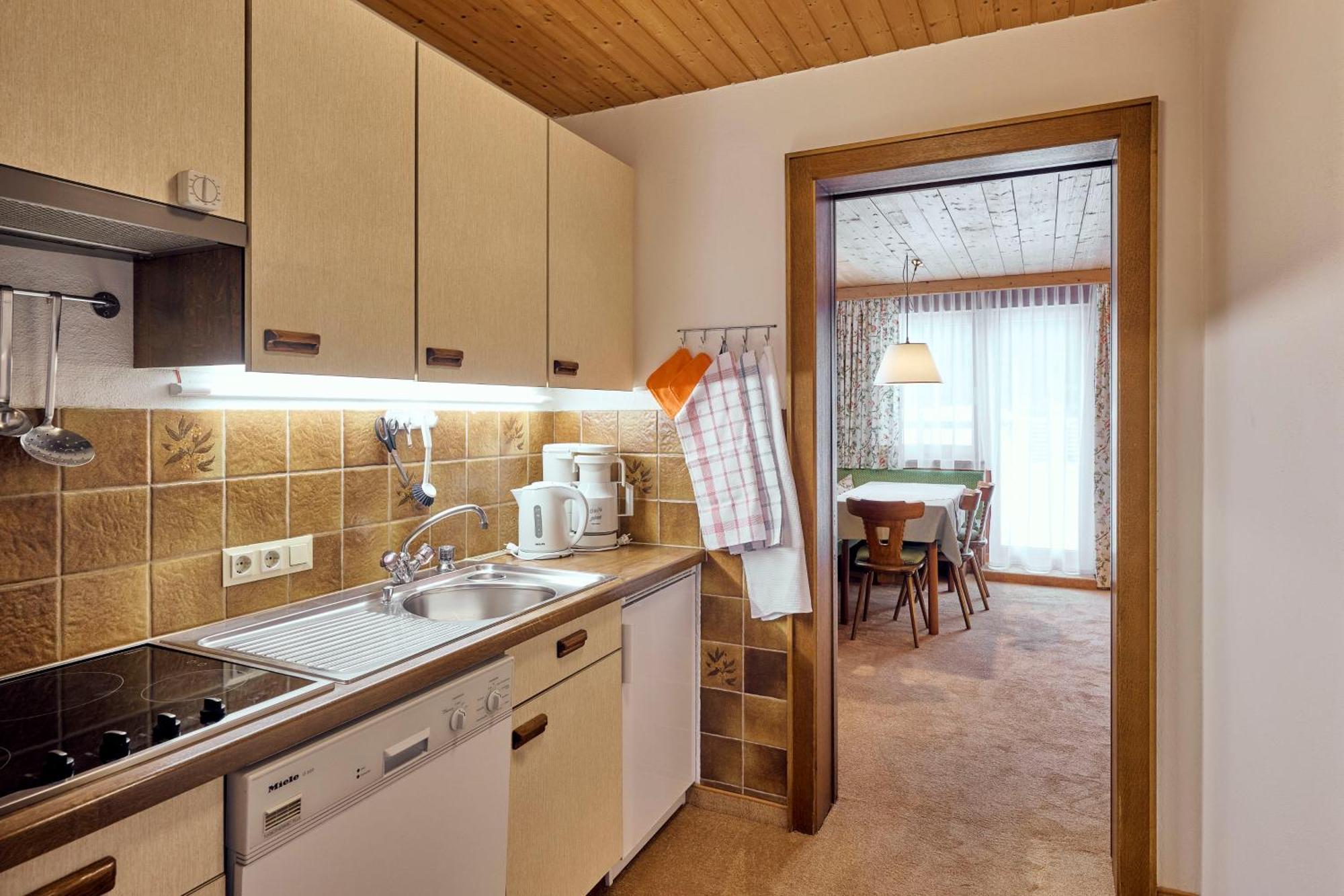Appartementhaus * Lech am Arlberg