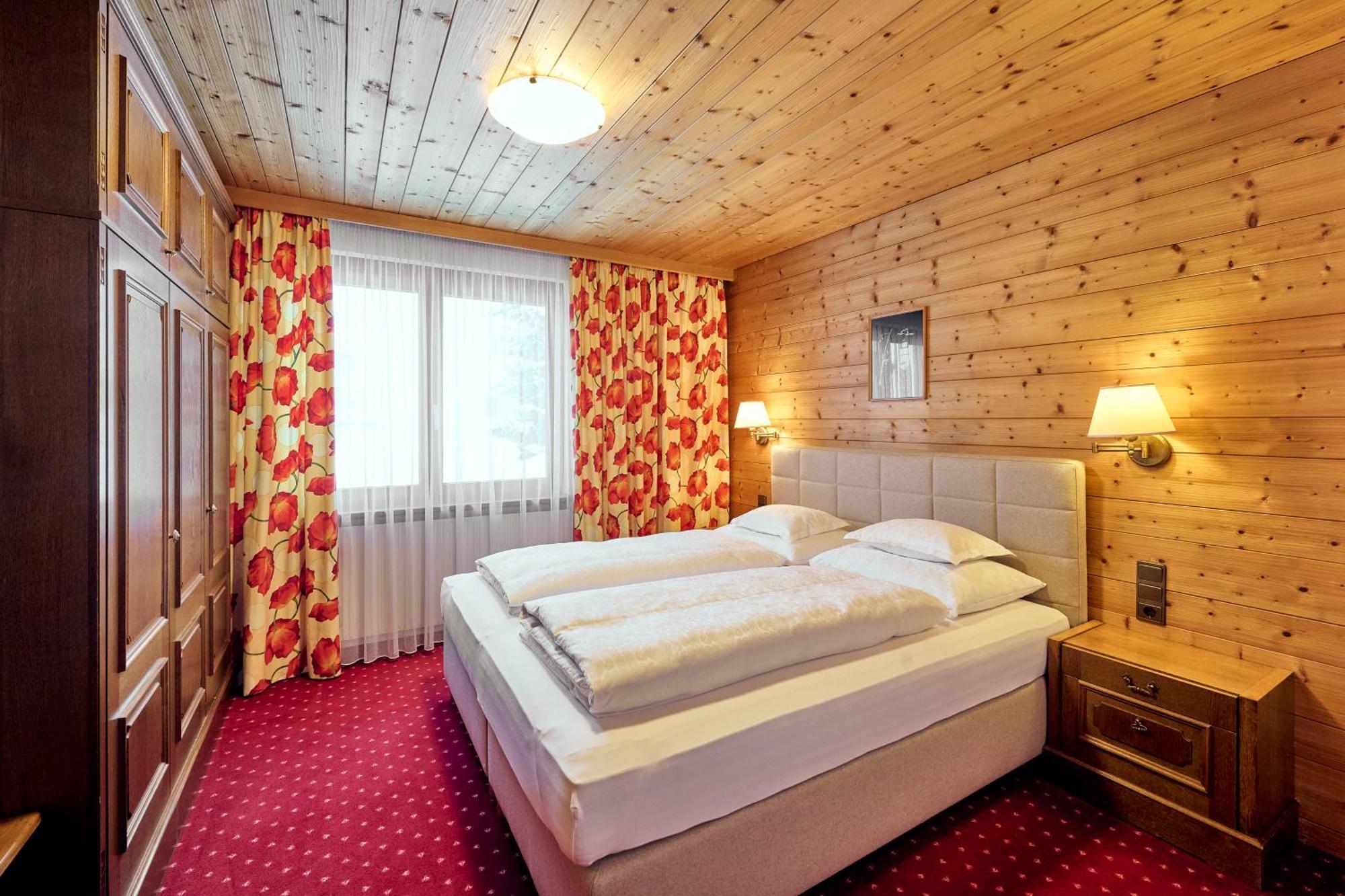 Appartementhaus Appartement Lech