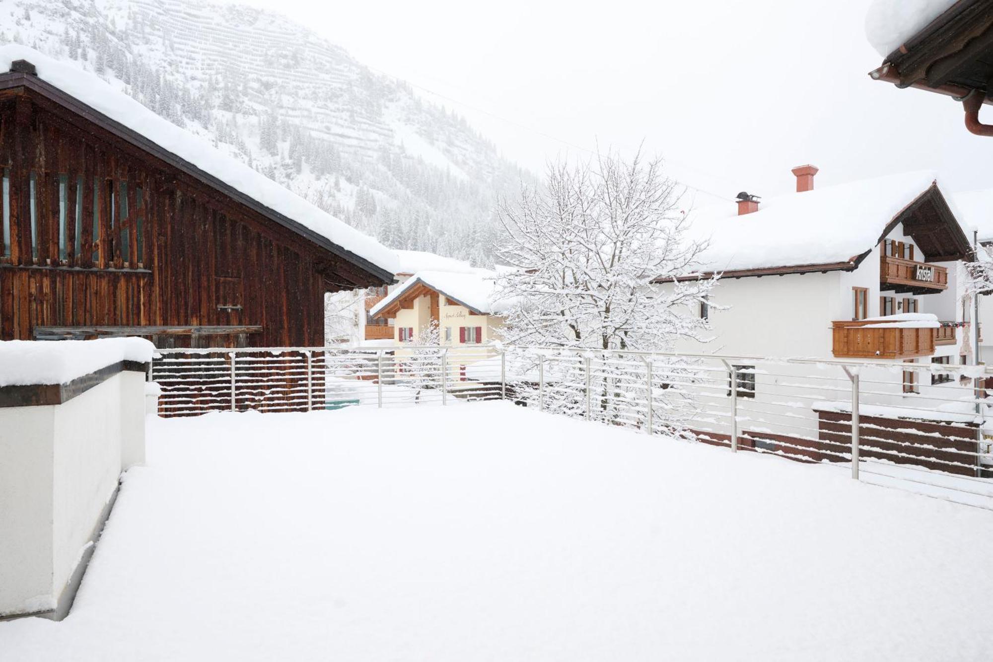 Appartementhaus *