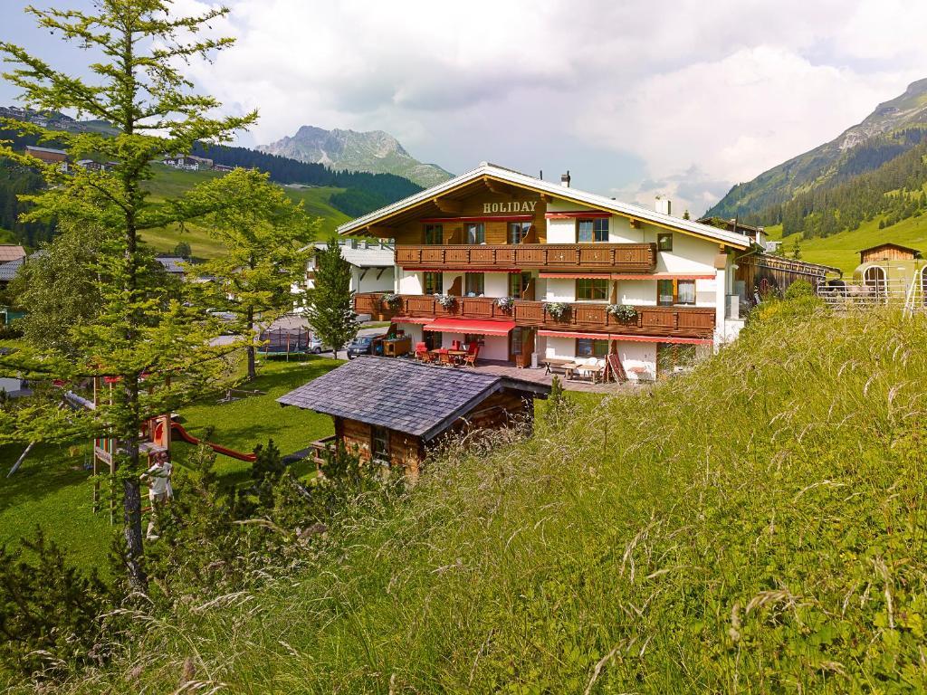 Appartement Appartementhaus