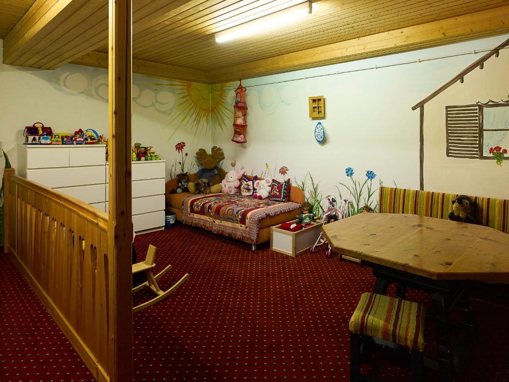 Appartement Appartementhaus Lech