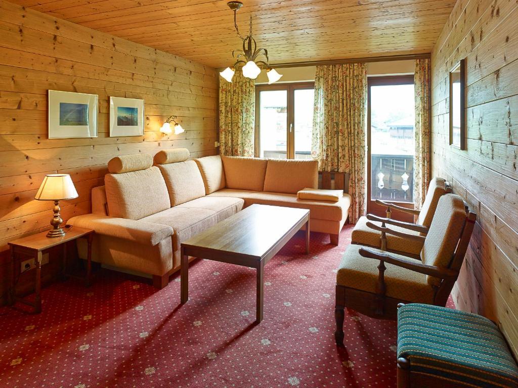 Appartementhaus Appartement Lech