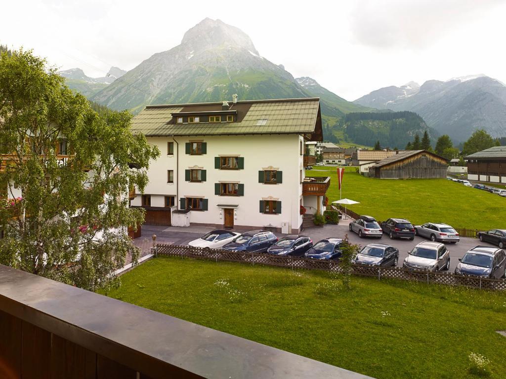 Appartement Appartementhaus *