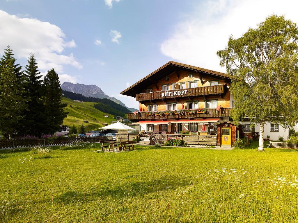 Appartementhaus Appartement *
