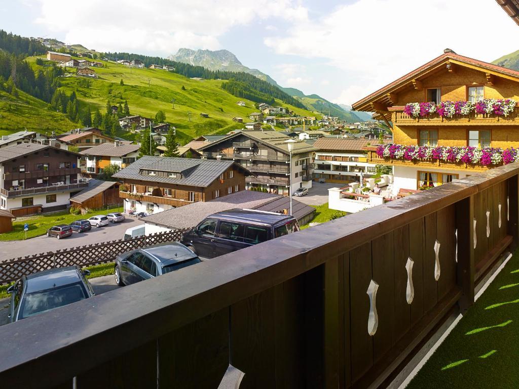 Appartementhaus Appartement Lech