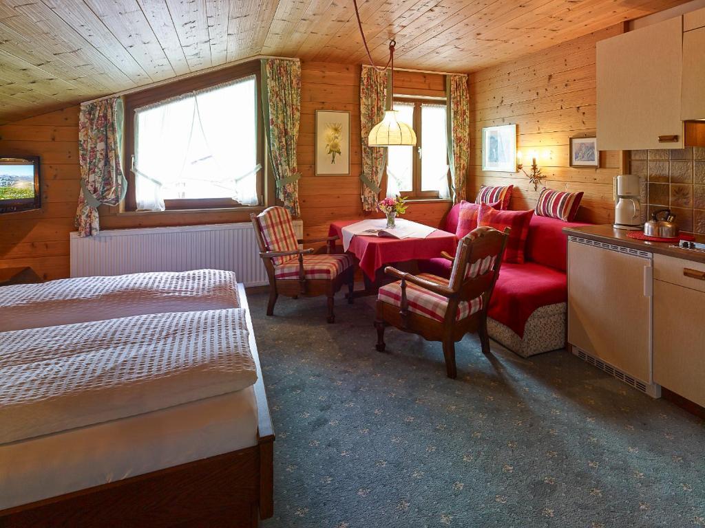 Appartement Appartementhaus *