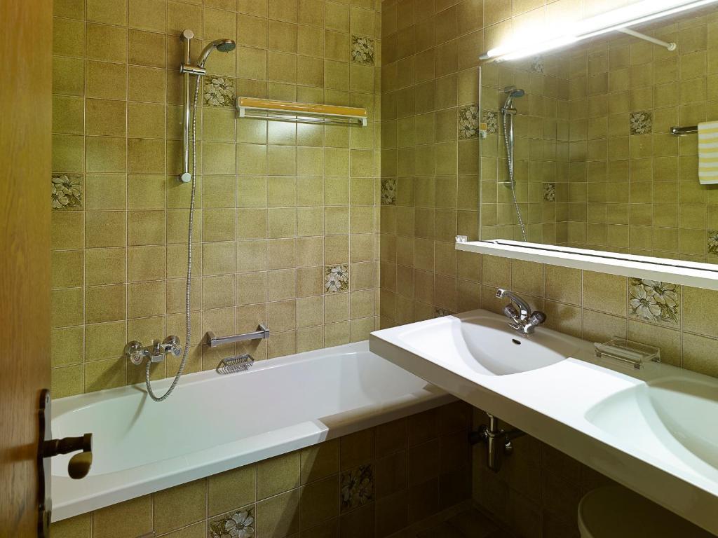 Apartmán Appartementhaus *