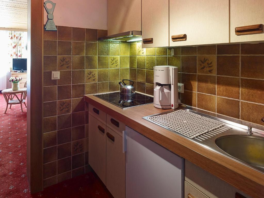 Appartementhaus Appartement *