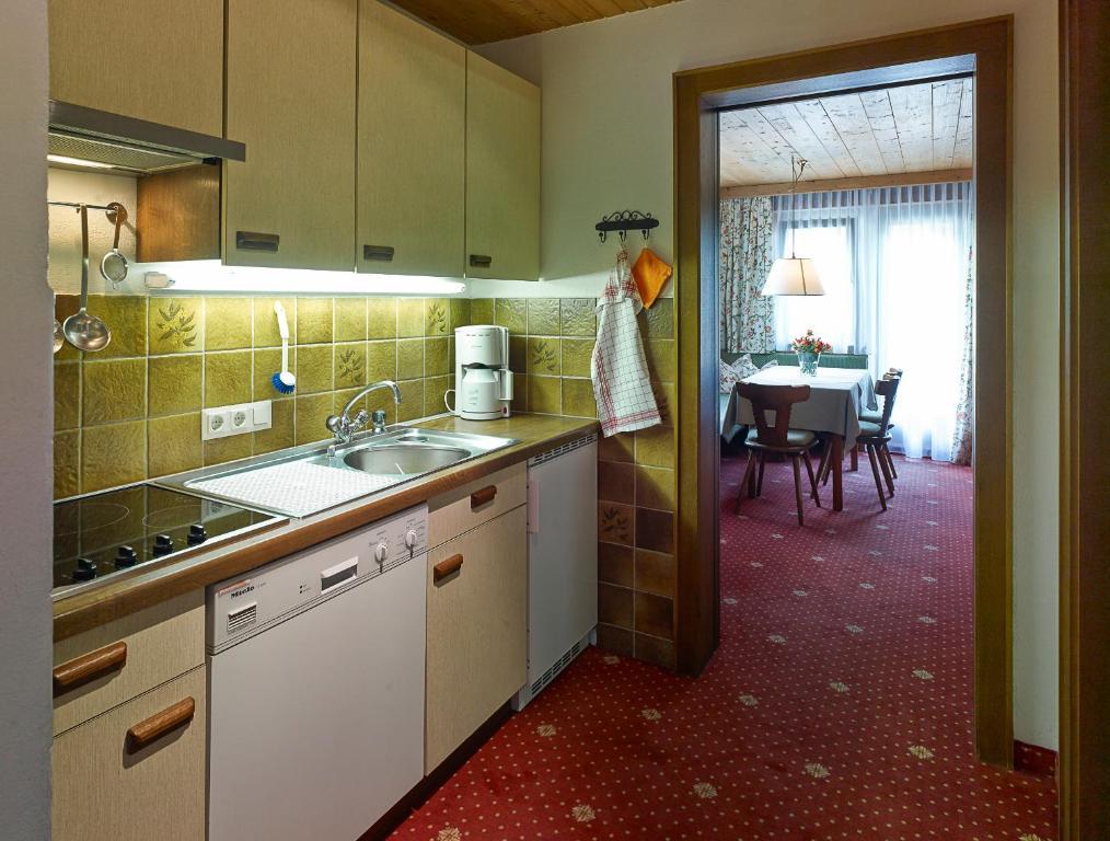 Appartement Appartementhaus *
