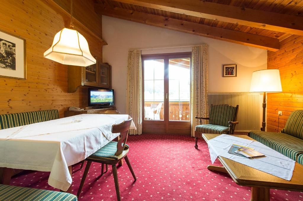 Appartementhaus Appartement Lech