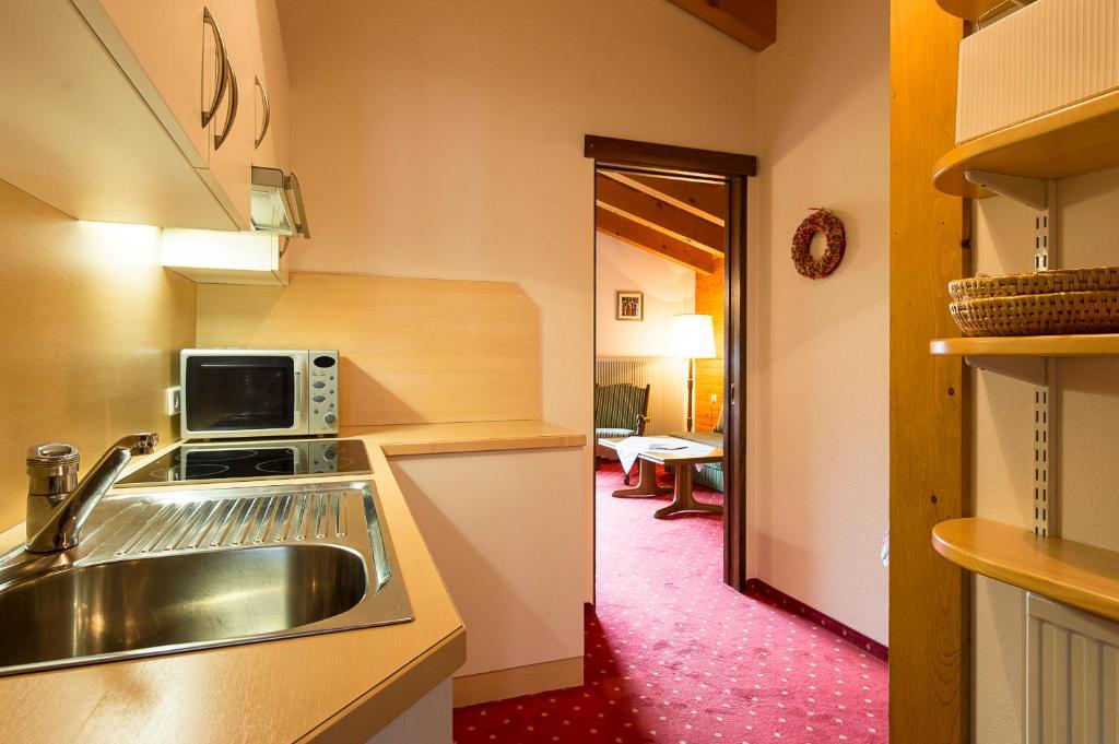 Appartementhaus * Lech am Arlberg
