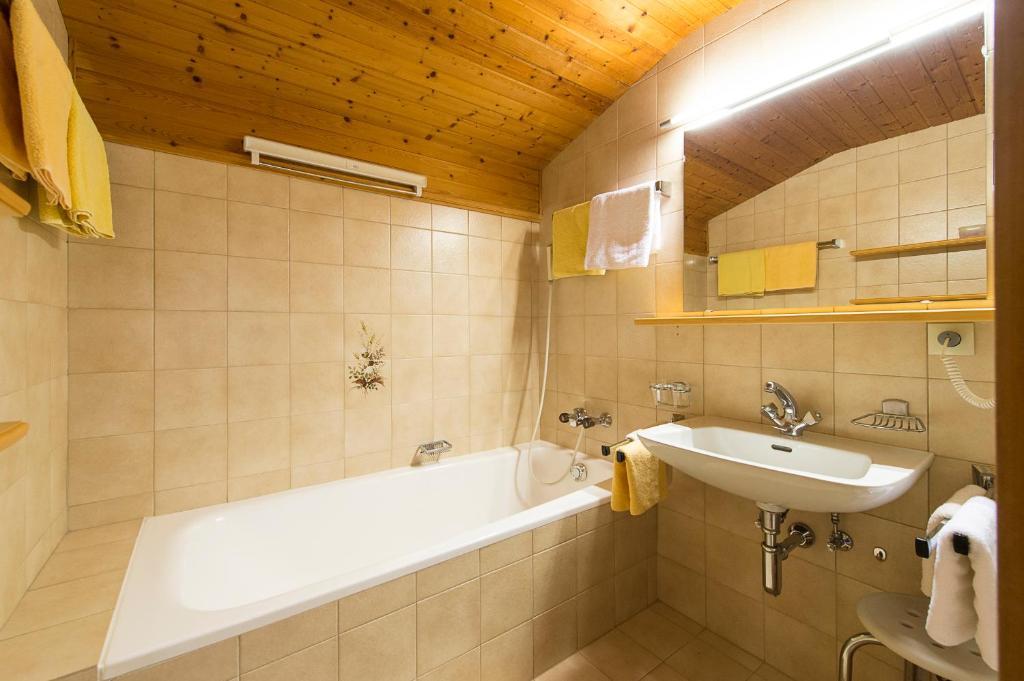 Appartementhaus Appartement Lech