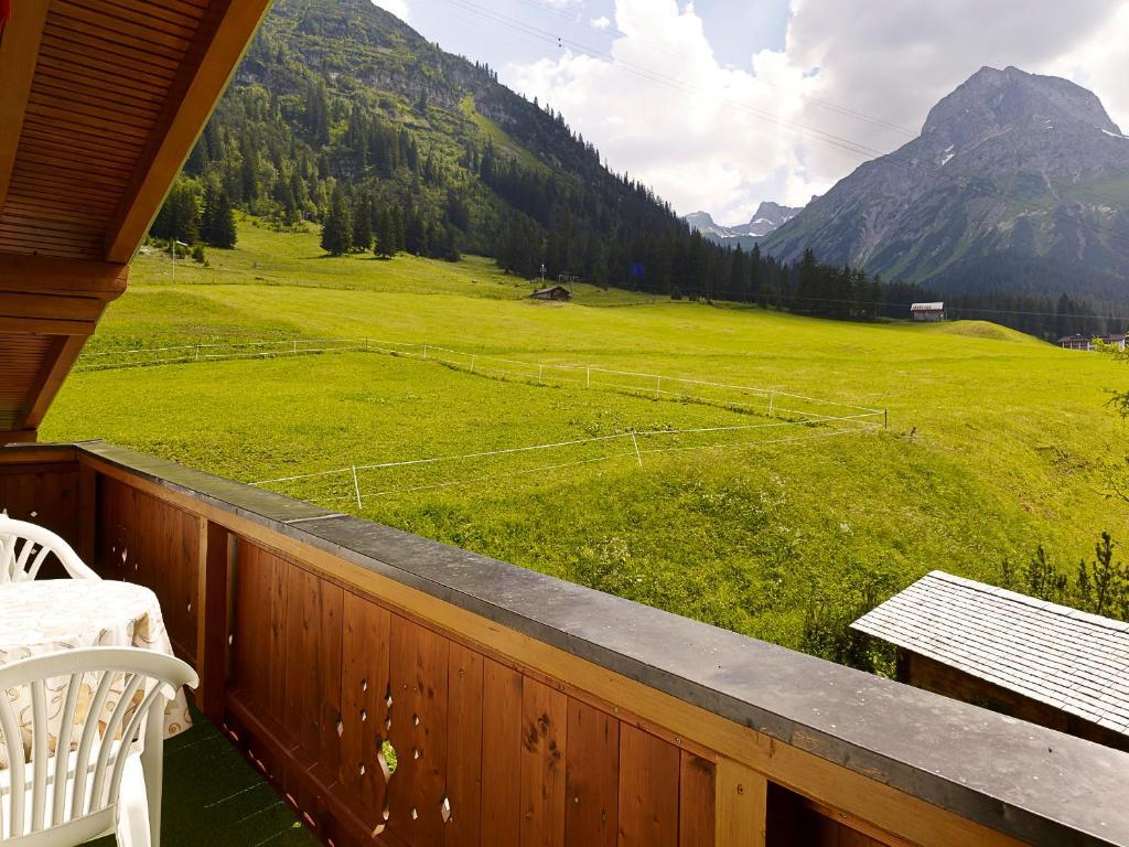 Appartementhaus * Lech
