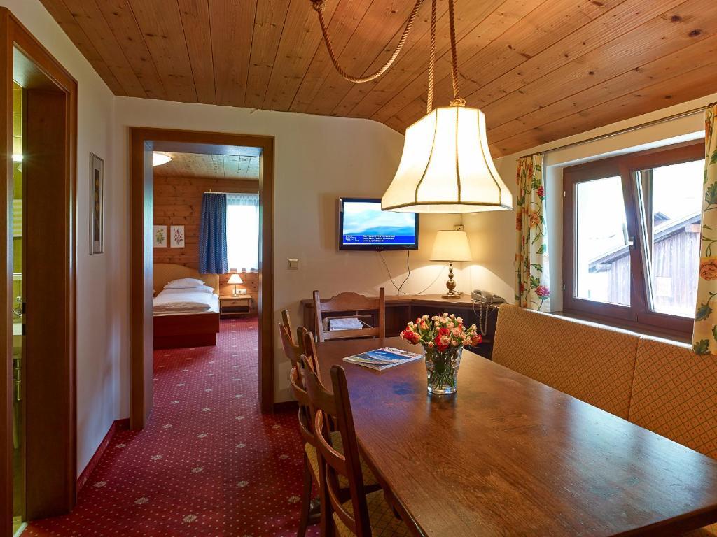 Appartementhaus Appartement Lech