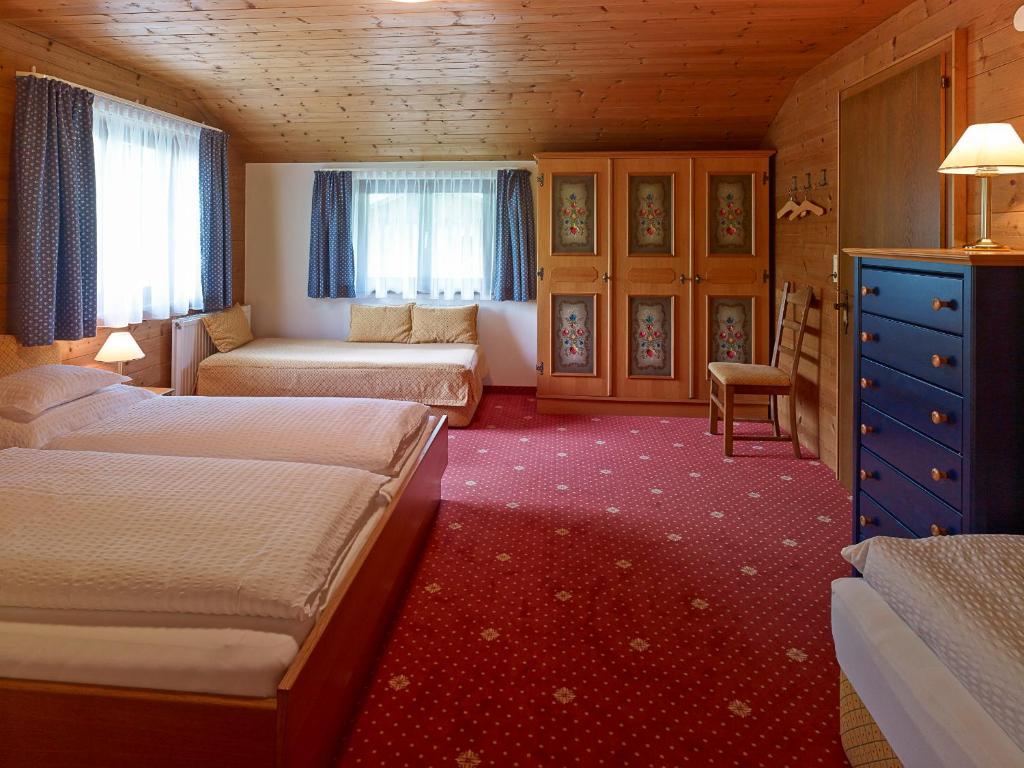 Appartementhaus Appartement *