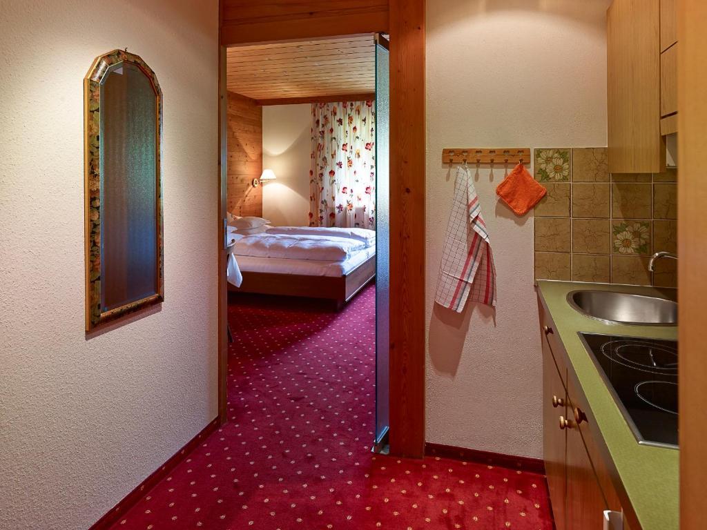 Appartementhaus Lech am Arlberg