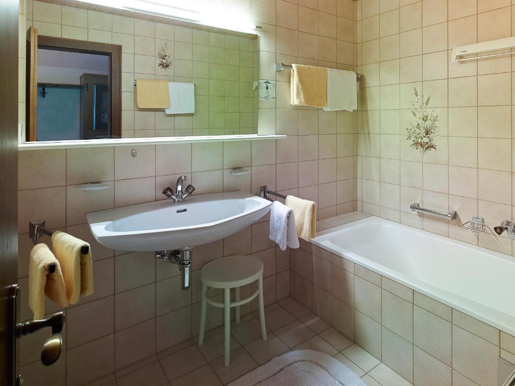 Appartementhaus Apartmán Lech am Arlberg