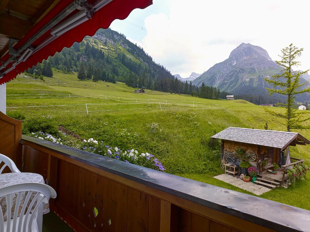Appartement Appartementhaus *