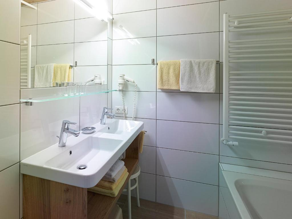Appartementhaus Appartement Lech