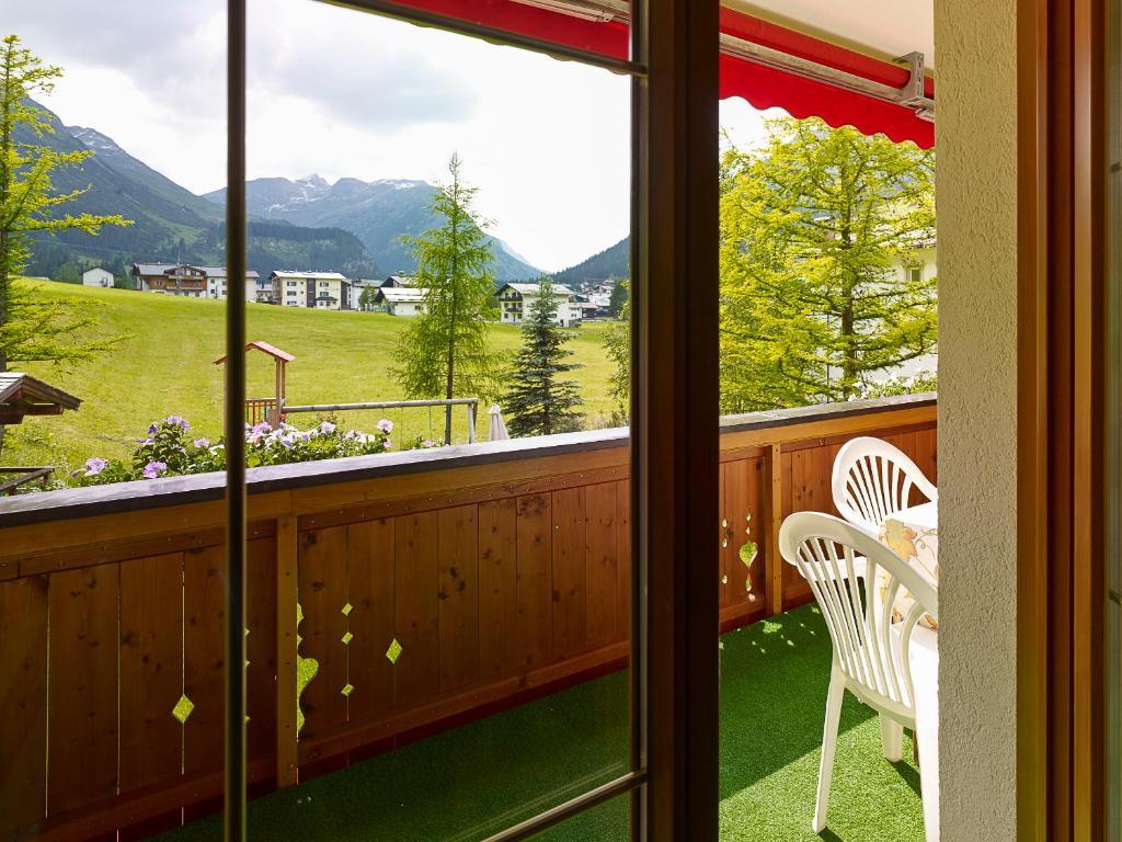 Appartementhaus Appartement Lech