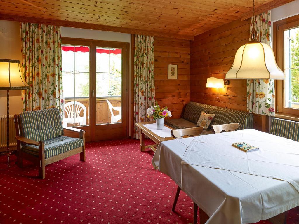 Appartement Appartementhaus Lech
